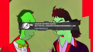 Hello Homer Im George Harrison Csupo Effects  I Broke I KILLED X and Lost Effect [upl. by Nemra]