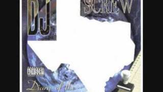 DJ Screw  Keep It On The Real [upl. by Normandy]