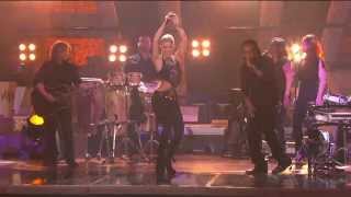 Shakira  Hips Dont Lie Live on Dancing With The Stars Unaired Version 60fps [upl. by Clement934]