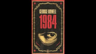 1984 Part 2 Chapter 6  Audiobook [upl. by Piero]