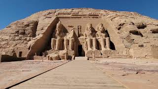 Platinum Holidays  Egypts Pyramids and Nile Cruise Tour [upl. by Iblehs]