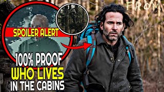 FROM Season 3 Theory Proof Who Lives In The Cabin Explained  Breakdown Recap review [upl. by Holmes]