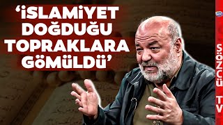 Kölelere Özgürlük Diye Başladı İhsan Açıkel İslamiyet Demokrasi Cumhuriyet Üçgenini Anlattı [upl. by Nnauol48]