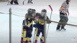 Arapahoe UNLEASHES youthhockey hockey warriorhockey arapahoemaize [upl. by Labanna]