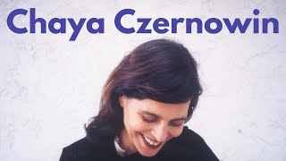 A conversation with Chaya Czernowin [upl. by Solracsiul]