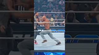 Tomasso Ciampa Pushes Johnny Gargano 😱is DIY Done smackdown wwe rawwrestletalk [upl. by Rieth]