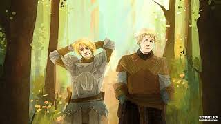 Part 12 the battlefield between us isnt here tonight  A Game of ThronesASOIAF Podfic [upl. by Jollenta28]