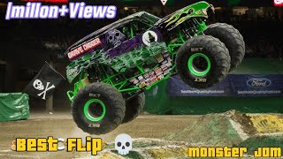 Monster Jam Best Flips 2024 Best 2024 Monster Truck Best Flip 💀 ™✓ Monster Truck Best Flip 💀 2024 [upl. by Ailel]