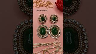 Diy Earrings with Medicine Wrapper diy shorts handmade jwellery earrings creativebalika [upl. by Derraj927]