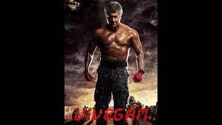 vivegam BGM [upl. by Htebirol]