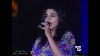 Mietta  quotVattene amorequot live dal concerto del 1991 a Jesolo [upl. by Rollie153]