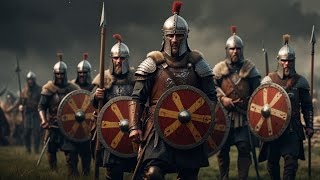 ANGLO SAXONS Invade England and Change History Forever [upl. by Notyard766]