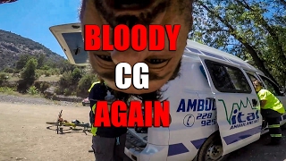 ANDES PACIFICO 2017 Insider Part 3  Racing to the AMBULANCE  CG VLOG 73 [upl. by Alil]