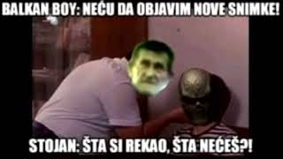 Stojan i Dragica  Oglas za harmoniku 📞😂 [upl. by Buderus]