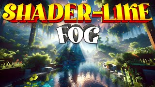 ShaderLike Fog ▪ Resource Pack Trailer [upl. by Dnomzed]