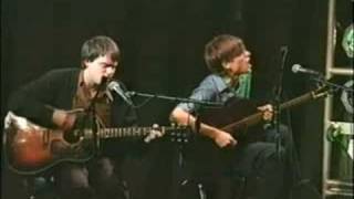 Weezer  Pink Triangle  LIVE Acoustic Shorecrest 1996 [upl. by Chang761]