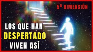 Si eres ASÍ significa que YA ESTÁS en la 5ª DIMENSIÓN ✨👽🛸Ya VIVES en la 5ª DIMENSIÓN 🌈🌞 [upl. by Aicilana697]