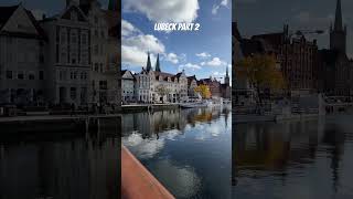 viral travel germany Lübeck Part 2 minhfuzius [upl. by Mccafferty]