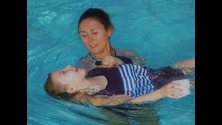 Musical Hydrotherapy training at Victoria Education Centre in Poole [upl. by Kippie]