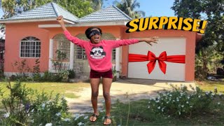 Surprise My Girlfriend With Her Dream House Emotional [upl. by Devaney82]