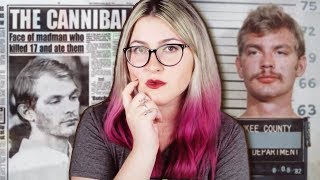 UMA MENTE DOENTIA  Conheça a história de Jeffrey Dahmer [upl. by Ariday840]