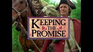 Keeping the Promise 1997  Trailer [upl. by Atekan]