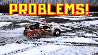 PROBLEMS with the Arrma mojave 4S Is it the car or something else [upl. by Roderica]