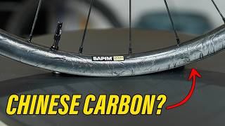 I tried Elite Wheels carbon wheels [upl. by George]