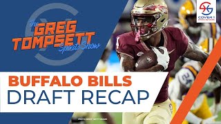 Draft Recap  TGTSS [upl. by Winthorpe253]