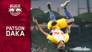 Patson Daka feature UEFA Europa League [upl. by Litsyrk818]