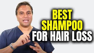 What Shampoo Should I Use For Hair Loss [upl. by Hinson]