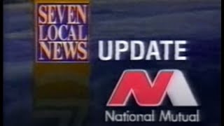 Seven Local News Update Sunshine Coast  2711998 [upl. by Jojo]