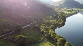 Crummock Water [upl. by Lamp]