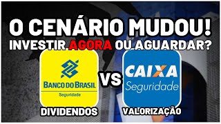 BBSE3 ou CXSE3 Investir AGORA ou Aguardar Entenda o Novo CENÁRIO das Seguradoras [upl. by Vanzant]