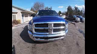 2016 RAM 2500 TRADESMAN CUMMINS 4X4 [upl. by Aetnahs]