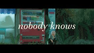 Russ  Nobody Knows Lyrics [upl. by Kamila53]