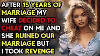 My Cheating Wife Ruined Our Lives For Money But Now I Got Revenge On Her Story Audio Book [upl. by Apps]