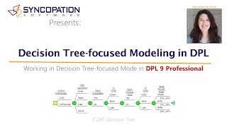 Building a Decision TreeFocused Model in DPL 9 [upl. by Ahsiuqat]