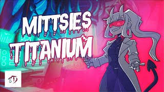 Mittsies  Titanium Helltaker Examtaker 8D by DRRO [upl. by Ennaillij]