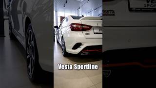 ЭtО LADA Vesta Sportline  ТаКоЙоБзОр [upl. by Brunella714]