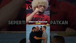 KHABIB RELA MEMBAYAR 3 MILIAR [upl. by Artcele]