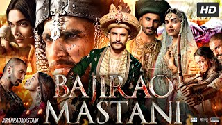 Bajirao Mastani Full Movie  Ranveer Singh  Deepika Padukone  Priyanka Chopra  Review amp Facts HD [upl. by Noma241]