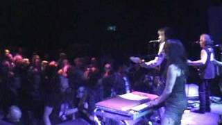 The Fuzztones feat Craig Moore Be A Caveman 20081102 [upl. by Eveivenej]