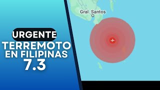 🔴URGENTE🔴MEGA TERREMOTO ESTREMECE FILIPINAS DEJANDO UNA GRAN DESTRUCCION 080124 [upl. by Jehial]