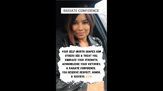 Radiate Confidence [upl. by Kramer]