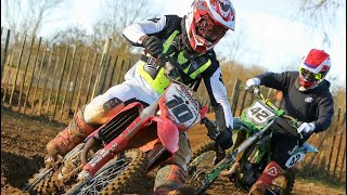 Chippenham Mx  Wildtracks 251123  Crazy Fun [upl. by Paten]