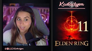 Elden Ring Pt11  No Summons Run  Kastaclysm [upl. by Saiff]