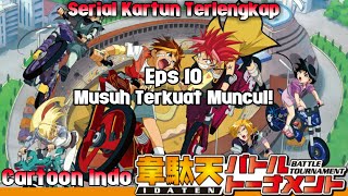 IDATEN JUMP SUB INDO EPISODE 10  MOUNTAIN BIKE [upl. by Quinta]