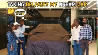 Taking Delivery Of Our Dream car Nexa Xl6 🤨 hai ya koi or 😉 cg29riderkumda [upl. by Ailimat921]