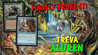 Finally Breaking My Premodern Pet Deck ALUREN [upl. by Nyer186]